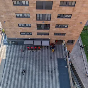 Appartamento Splendida Terrazza Su Arcimboldi - Bicocca, Milano
