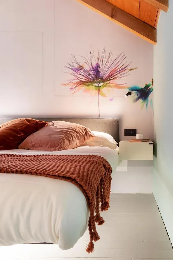 Studio Mav - Design In Porta Romana ミラノ アパート